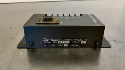 Square D SY/MAX 8005 NLU-10 Network Link 8005NLU10 3C