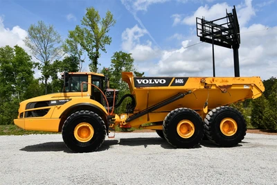 Used 2019 VOLVO A40G Articulated Dump Trucks South Carolina US | BTM Machinery #1354422