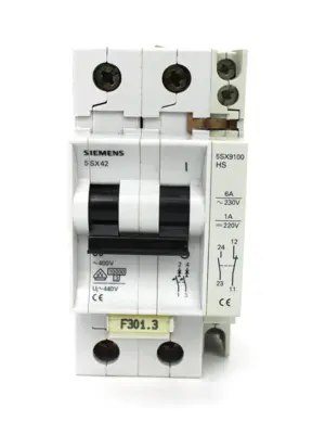USED SIEMENS 5SX42