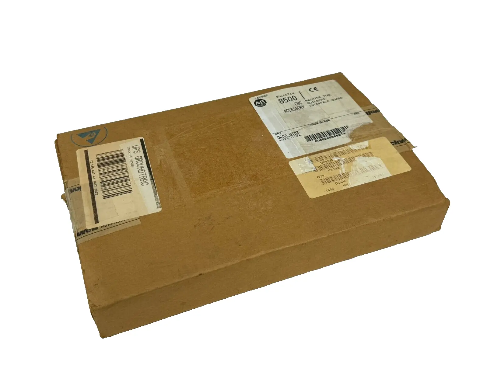 NEW ALLEN-BRADLEY 8500-MTBI
