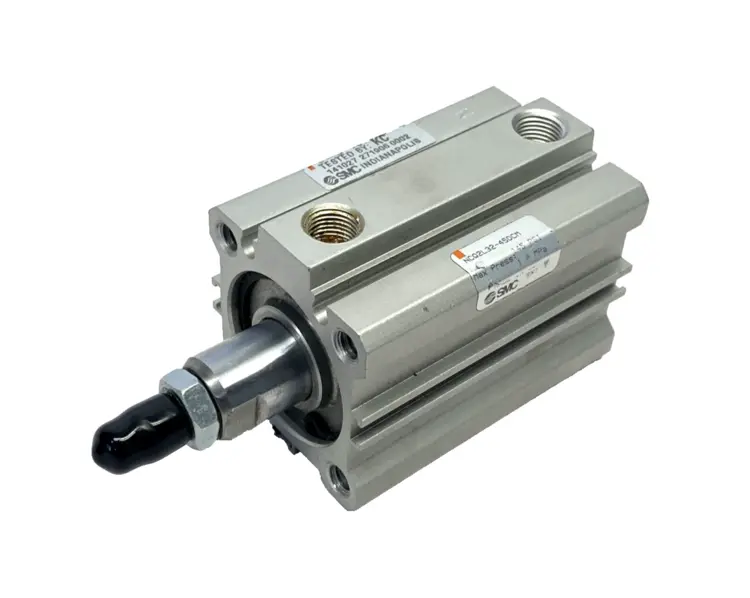 New | in-Stock SMC NCQ2L32-45DCM Pneumatic Cylinders Michigan US | Maverick Industrial Sales #1401332