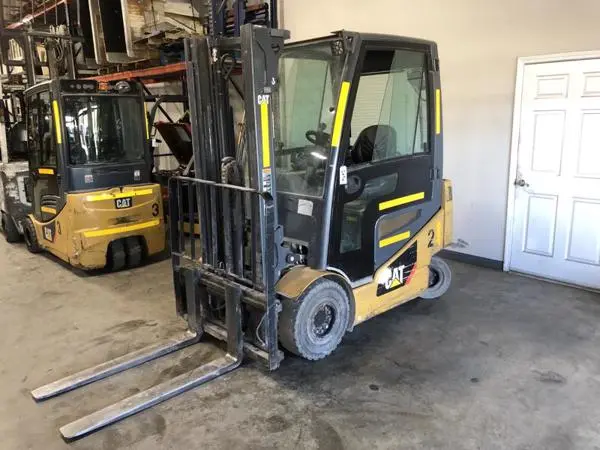 Used 2016 CAT 2EPC5000 Misc Forklifts South Carolina US | Zoom Lifts & Equipment #1181152