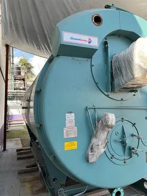 USED CLEAVER-BROOKS CB 700-600
