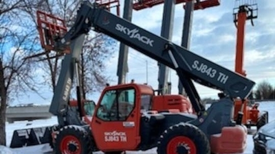 USED 2023 SkyJack SJ843 TH