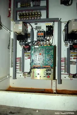 USED SHARPLES P-3400HHS