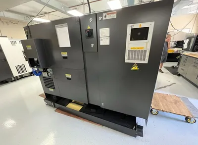 2021 OKUMA GENOS L3000-E CNC Lathes Multi-Axis | Clark Machinery Sales, LLC (12)