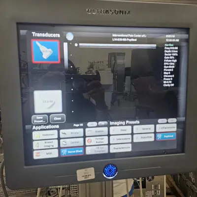 Used Sonix Ultrasonix Analogic Medical Imaging - Other Texas US | PT Medical Technologies #1458920