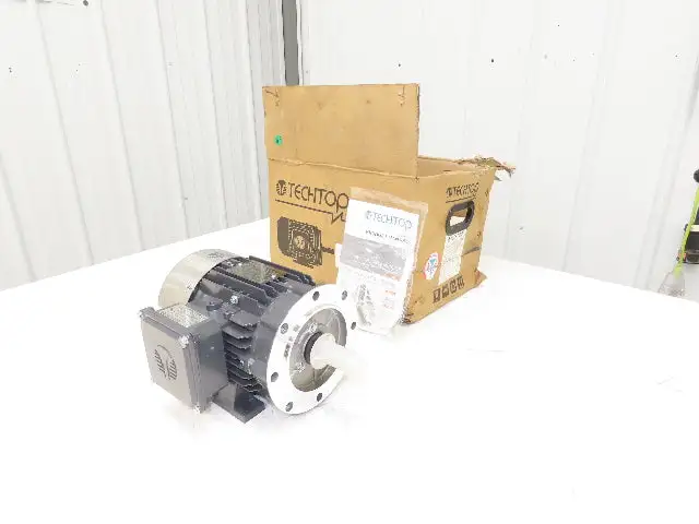 New | in-Stock TECHTOP _UNKNOWN_ Motors (misc) Indiana US | Arrow Industrial #1185362