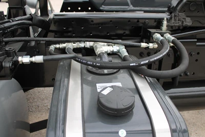 Used 2017 FREIGHTLINER 114SD Hooklifts & Roll-Offs Texas US | Roll Off Truck World #1491810