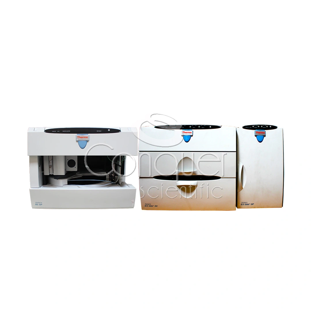 USED DIONEX, THERMO SCIENTIFIC THERMO DIONEX ICS-5000+