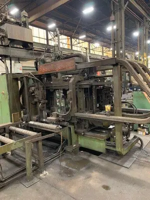 USED PEDDINGHAUS TDK-1000/3CHD