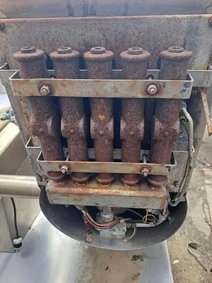 USED 1989 GROEN/DOVER DHT/1-60