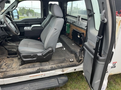 USED 2012 FORD F-550