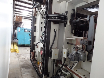 DOOSAN DHP-500 (Diamond Series) HORIZONTAL MACHINING CENTER