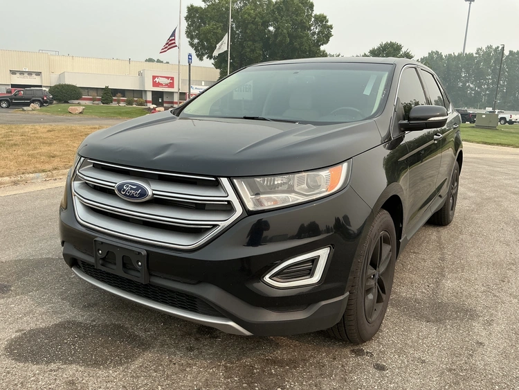 Used 2017 FORD EDGE SUVs Michigan US | Miedema Asset Management Group #1312976