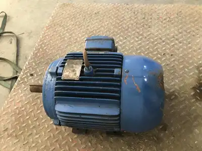 WEG W21 000718ET 3HP 1765RPM 208-230/460V 3PH TEFC 213T