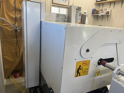 USED 2021 HAAS CL-1