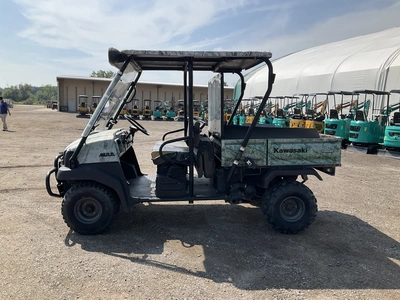 Used 2006 KAWASAKI MULE 3010 Utility Vehicles Michigan US | Miedema Asset Management Group #1413875
