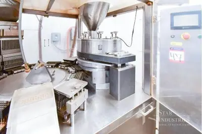 Used NJP 7500 Capsule Fillers California US | Star Industries #1254590