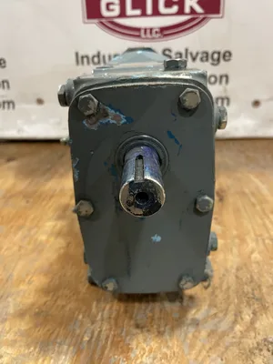 Waukesha Model 18 Rotary Lobe Displacement Pump 17GPM