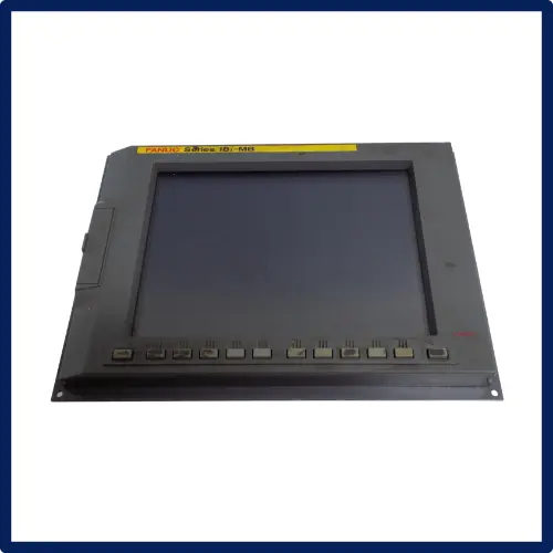 Used MITSUBISHI A02B-0281-C066 Interface Monitors Texas US | CNC TOOLS LLC #892493