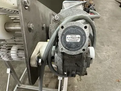 Incline Wire Conveyor