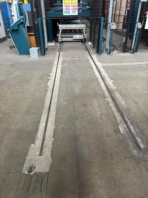 USED 2015 SALVAGNINI S4XE.40