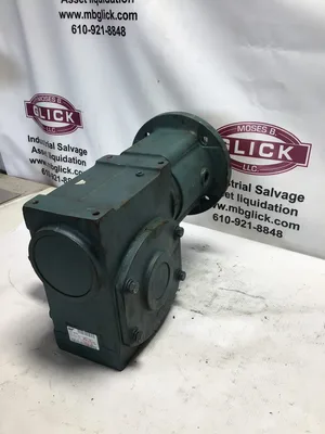 Dodge Tigear2 35S18R Left Angle Gear Reducer Ratio 18:1
