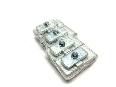 NEW 80/20 STANDARD LIFT-OFF HINGE 40 SERIES, RIGHT HAND ASSEMBLY