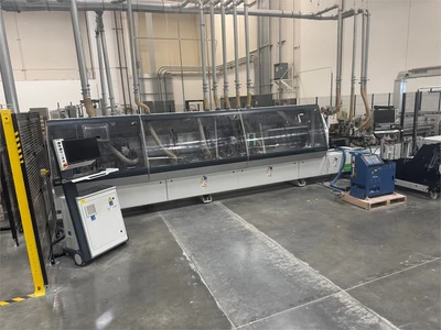 Used 2019 BIESSE "STREAM B/8.5" Edge Banders Florida US | MachineryMax #1462137