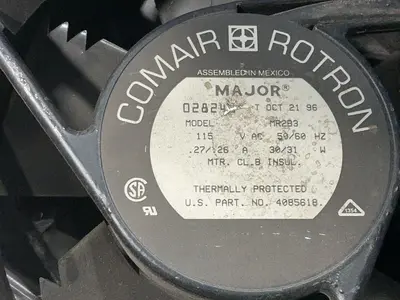 Used COMAIR ROTRON MR2B3 Miscellaneous MRO Ohio US | HGR 24 #1311152