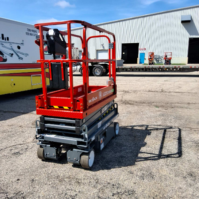 NEW 2026 Skyjack SJ3213 Micro