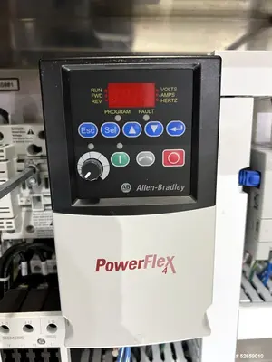 USED FUJI-PAUDAL QJ-400TG