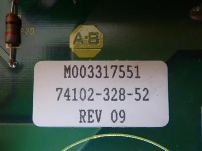 USED ALLEN BRADLEY 74102-328-52