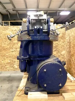 Alfa-Laval MAPX 207 SGT-24-60 oil purifier, SS.