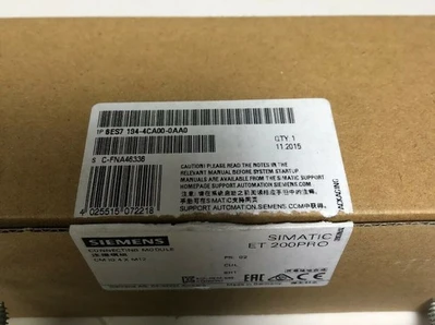 NEW SIEMENS 6ES7 194-4CA00-0AA0