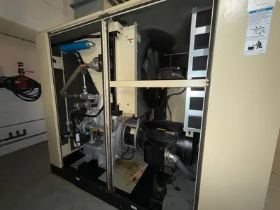 INGERSOLL RAND Sierra-H75A Rotary Screw & Sliding Vane Air Compressors | ListingHippo (8)