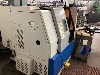 2003 DAEWOO LYNX 210A CNC Lathes | Ditter Industries Inc. (5)