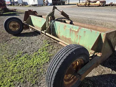 USED 1988 JOHN DEERE 12RL-05
