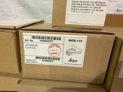 Used _UNKNOWN_ _UNKNOWN_ Microscope Accessories Ohio US | Federal Equipment Company #1365520