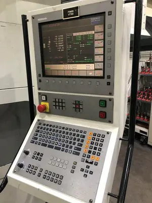 2009 PROMAC ZEPHYR VTT 30 DUAL Machining Centers, Gantry (incld. Bridge & Double Column) | Star Equipment Co., Inc. (5)