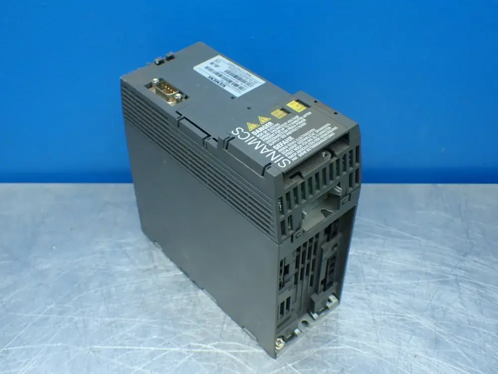 USED SIEMENS 6SL32101KE158AF2