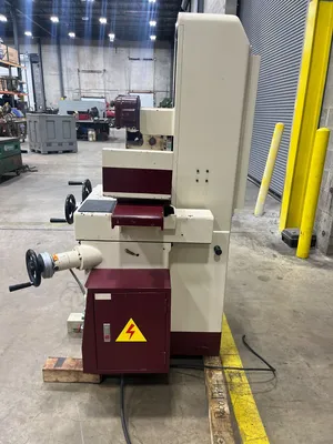 1995 ACER AGS-618 Reciprocating Surface Grinders | Michael Fine Machinery Co., Inc. (7)