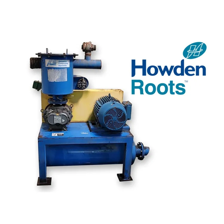 Used HOWDEN 47 URAI Blowers West Virginia US | JM Industrial #490691