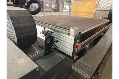 Used _UNKNOWN_ _UNKNOWN_ Plasma Cutters Texas US | IRS Auction #1572937