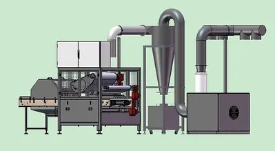 New | in-Stock 2024 BME BME DP Forming Machine Texas US | Bakery Machinery and Engineering #1770428