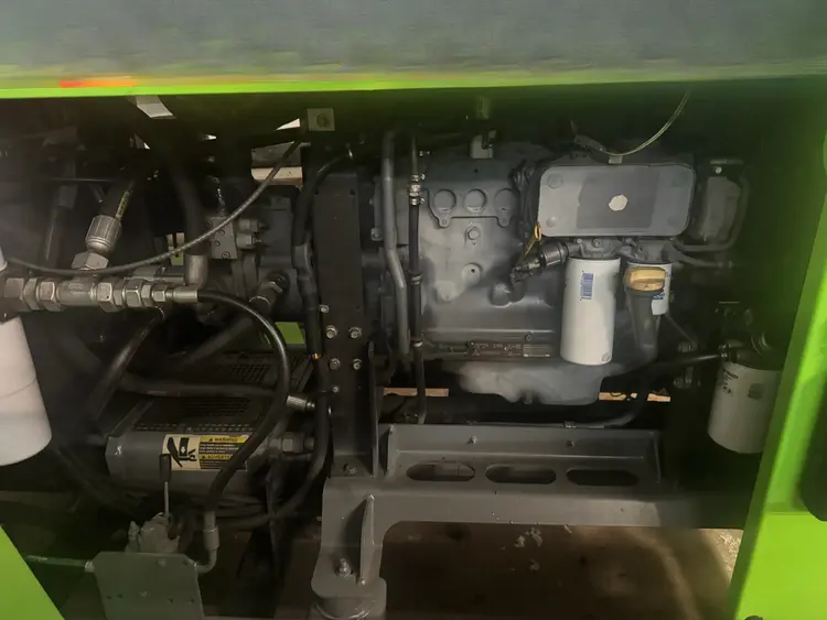 Used 2016 PUTZMEISTER TK-60HP Concrete Pumps Colorado US | Concrete Pump Depot #1393902