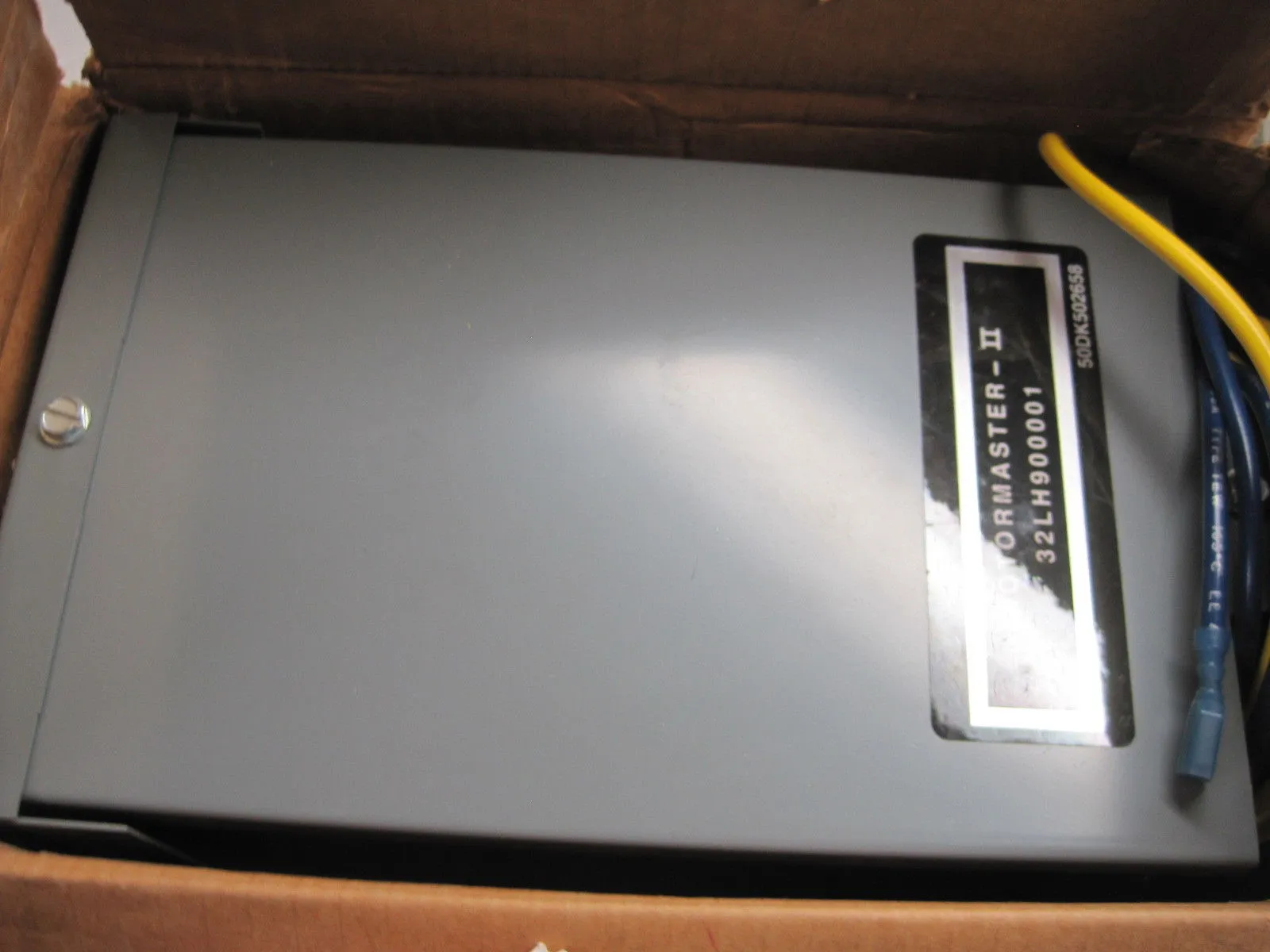 NEW MOTORMASTER-II 32LH900001 PRESSURE CONTROLLER