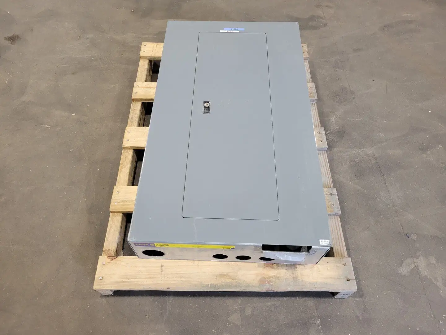 USED SQUARE D NQOD442L225CU