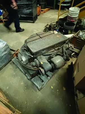 CINCINNATI BICKFORD 6E-782 Radial Drills | Tight Tolerance Machinery (2)